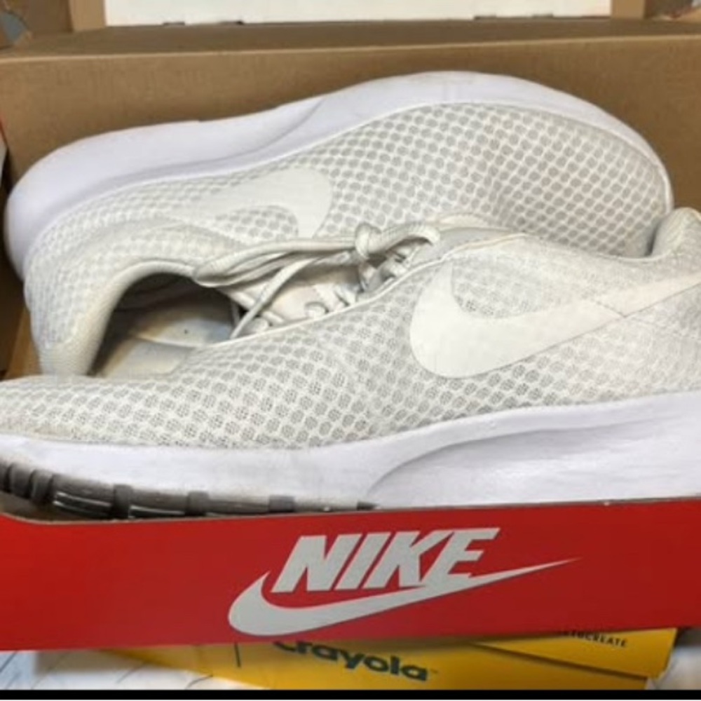Nike White Sneakers